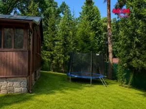 Pronájem chaty, Nalžovice - Oboz, 26 m2