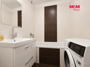 Pronájem bytu 2+1, Praha - Záběhlice, Práčská, 52 m2