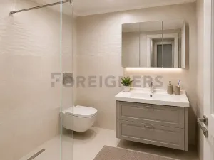 Pronájem bytu 3+kk, Praha - Žižkov, Chlumova, 76 m2