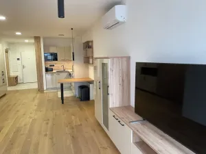 Pronájem bytu 1+kk, Bystřice nad Pernštejnem, Masarykovo náměstí, 43 m2