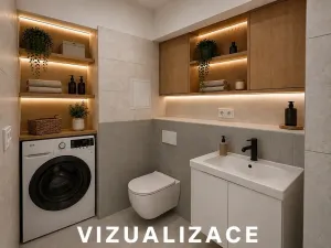 Prodej bytu 1+kk, Brno, Cejl, 60 m2