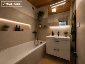Prodej bytu 3+1, Praha, Litvínovská, 68 m2