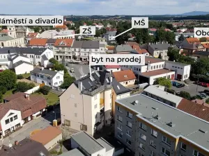 Prodej bytu 4+kk, Mnichovo Hradiště, Jiráskova, 87 m2