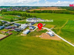 Prodej pozemku pro bydlení, Lišov, 820 m2