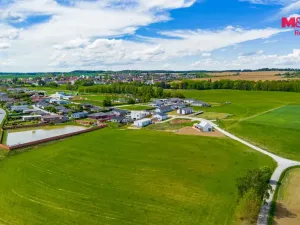 Prodej pozemku pro bydlení, Lišov, 820 m2