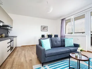Prodej bytu 2+kk, Praha - Michle, Psárská, 63 m2