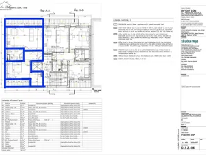 Prodej bytu 2+kk, Praha - Michle, Psárská, 63 m2
