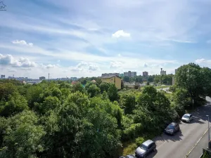 Prodej bytu 2+kk, Praha - Michle, Psárská, 69 m2