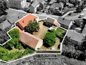 Prodej rodinného domu, Račiněves, 574 m2