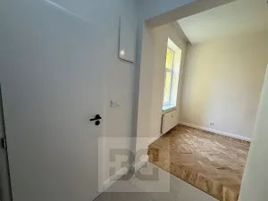 Pronájem bytu 1+1, Praha - Smíchov, Plzeňská, 44 m2