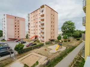 Prodej bytu 4+1, Třebíč, M. Majerové, 92 m2