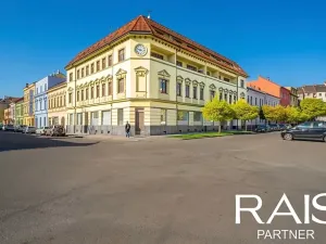Prodej bytu 1+kk, Brno, Svitavská, 30 m2