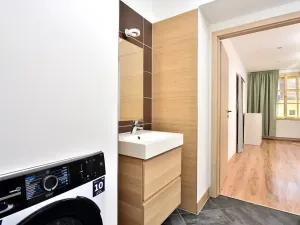 Pronájem bytu 3+kk, Praha - Bubeneč, dr. Zikmunda Wintra, 74 m2