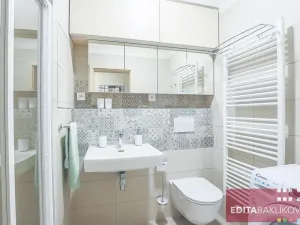 Pronájem bytu 1+kk, Olomouc, 17. listopadu, 33 m2