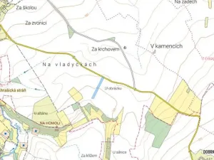 Prodej podílu pole, Rosice, 32646 m2