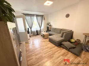 Pronájem bytu 2+1, Kladno, 56 m2