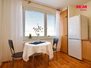 Pronájem bytu 1+1, Brno, Foltýnova, 38 m2