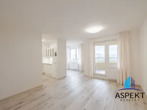 Pronájem bytu 1+kk, Praha - Stodůlky, Volutová, 52 m2