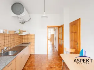 Pronájem bytu 2+1, Praha - Vinohrady, Londýnská, 54 m2