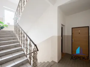 Pronájem bytu 2+1, Praha - Vinohrady, Londýnská, 54 m2