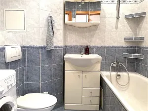Pronájem bytu 2+kk, Praha - Stodůlky, Brdičkova, 45 m2
