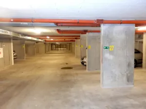 Pronájem bytu 1+kk, Hostivice, Ječná, 36 m2