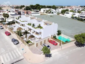 Prodej rodinného domu, San Pedro del Pinatar, Murcia, Španělsko, 85 m2