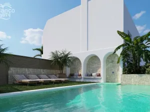 Prodej rodinného domu, San Pedro del Pinatar, Murcia, Španělsko, 85 m2