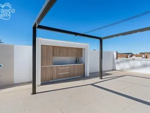 Prodej rodinného domu, Pilar de La Horadada, Alicante, Španělsko, 90 m2