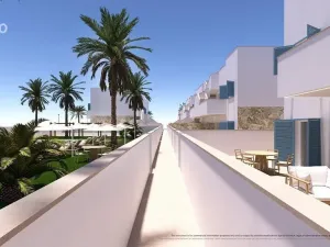 Prodej rodinného domu, Pilar de La Horadada, Alicante, Španělsko, 75 m2