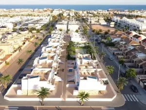 Prodej rodinného domu, Pilar de La Horadada, Alicante, Španělsko, 75 m2