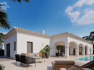 Prodej rodinného domu, San Pedro del Pinatar, Murcia, Španělsko, 159 m2
