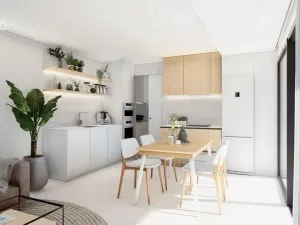 Prodej rodinného domu, San Pedro del Pinatar, Murcia, Španělsko, 69 m2