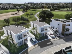 Prodej rodinného domu, San Javier, Murcia, Španělsko, 140 m2