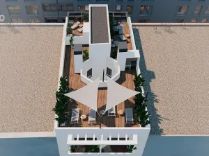 Prodej bytu 3+kk, Torrevieja, Alicante, Španělsko, 69 m2