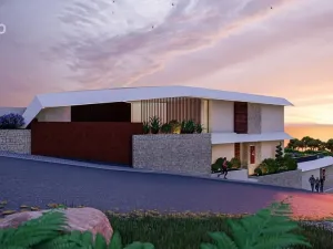 Prodej bytu 5+kk, Calpe, Alicante, Španělsko, 368 m2
