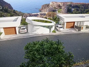 Prodej rodinného domu, Calpe, Alicante, Španělsko, 268 m2
