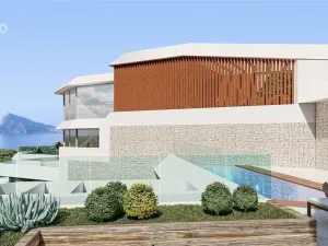 Prodej rodinného domu, Calpe, Alicante, Španělsko, 268 m2