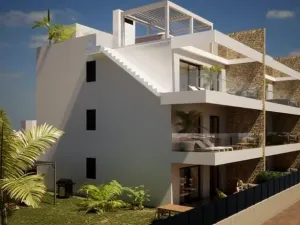 Prodej bytu 3+kk, Finestrat, Alicante, Španělsko, 88 m2