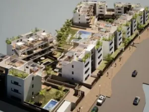 Prodej bytu 3+kk, Finestrat, Alicante, Španělsko, 88 m2