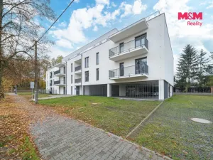 Pronájem bytu 2+kk, Třemošná, Školní, 50 m2