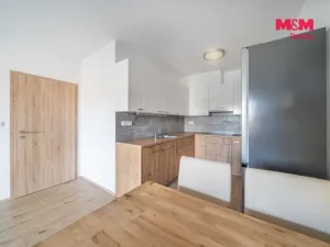 Pronájem bytu 2+kk, Třemošná, Školní, 50 m2