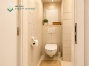 Pronájem bytu 2+kk, Praha - Strašnice, Věšínova, 35 m2