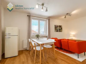 Pronájem bytu 2+kk, Praha - Strašnice, Věšínova, 35 m2