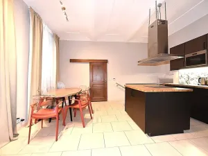 Prodej bytu 6+kk a větší, Praha - Nové Město, Hálkova, 224 m2