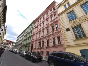 Prodej bytu 6+kk a větší, Praha - Nové Město, Hálkova, 224 m2