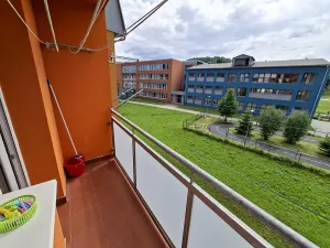 Pronájem bytu 2+1, Jeseník, Klicperova, 55 m2