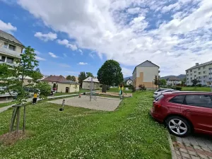 Pronájem bytu 2+1, Jeseník, Klicperova, 55 m2