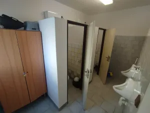 Pronájem výrobních prostor, Jeseník, Moravská, 495 m2