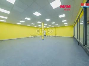Pronájem obchodního prostoru, Havířov - Podlesí, Dlouhá třída, 110 m2